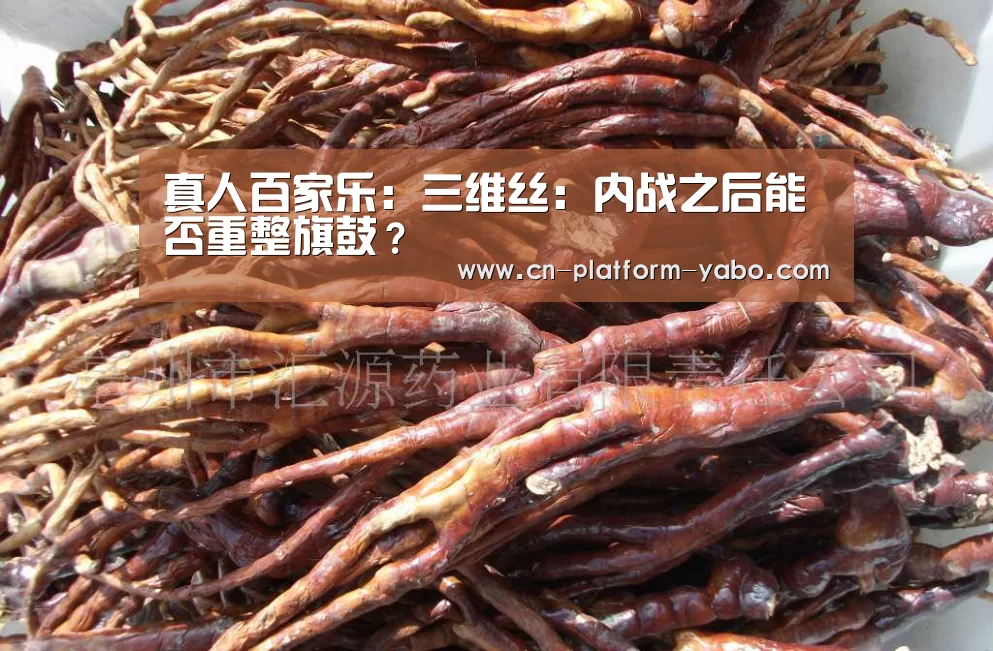 真人百家乐:三维丝:内战之后能否重整旗鼓?(图2) 亚博体育官网