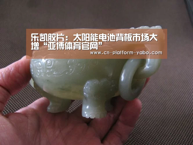 乐凯胶片:太阳能电池背板市场大增“亚博体育官网”(图2) 亚博体育官网