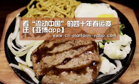看“流动中国”的四十年春运变迁【亚博app】(图2) 亚博官网