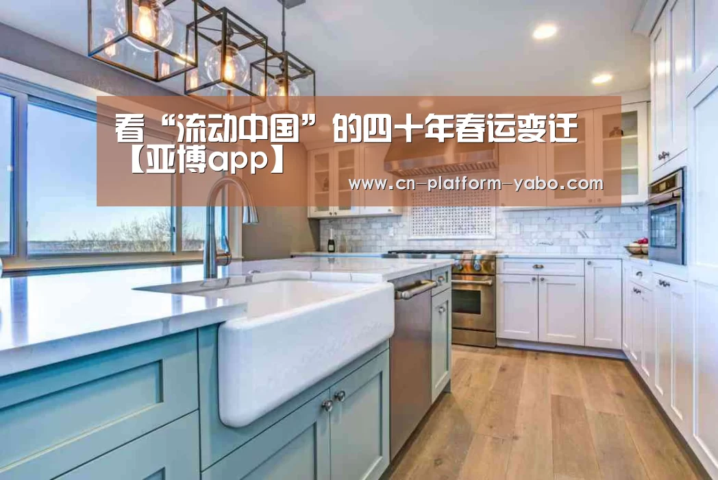 看“流动中国”的四十年春运变迁【亚博app】(图3) 亚博体育官网